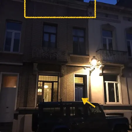 Apartment Lumineux -
